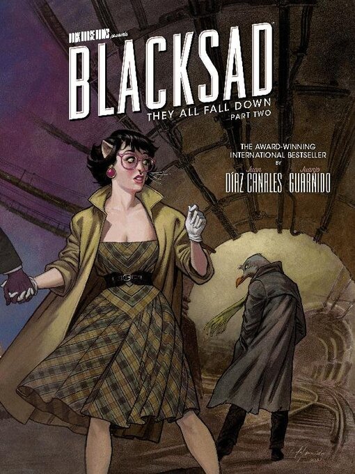 Title details for Blacksad: They All Fall Down (2021), Part 2 by Dark Horse Comics, LLC. - Available